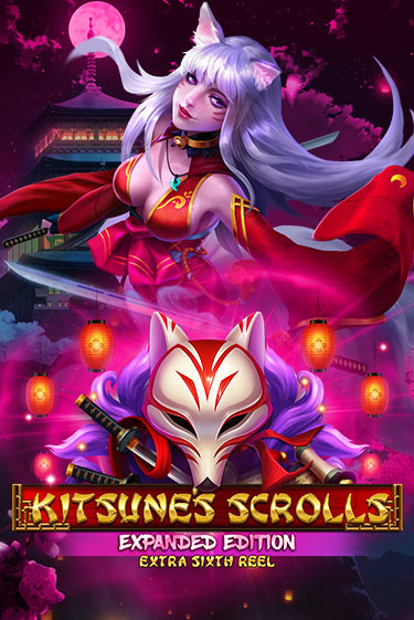 Kitsune's Scrolls Expanded Edition популярный слот бесплатная демо-версия | Azino 777