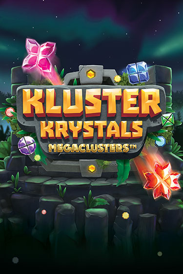 Kluster Krystals Megaclusters популярный слот бесплатная демо-версия | Azino 777