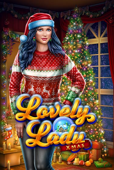 Lovely Lady X-Mas популярный слот бесплатная демо-версия | Azino 777