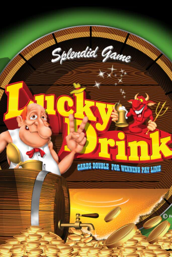 Lucky Drink популярный слот бесплатная демо-версия | Azino 777