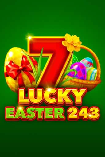 Lucky Easter 243 популярный слот бесплатная демо-версия | Azino 777