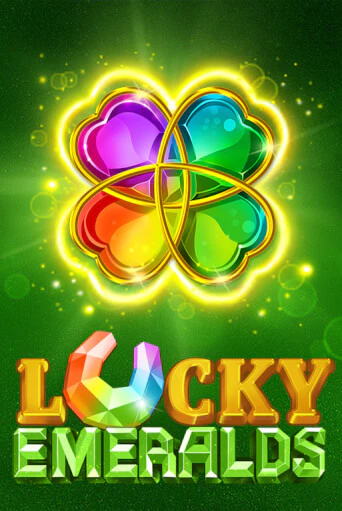 Lucky Emeralds популярный слот бесплатная демо-версия | Azino 777