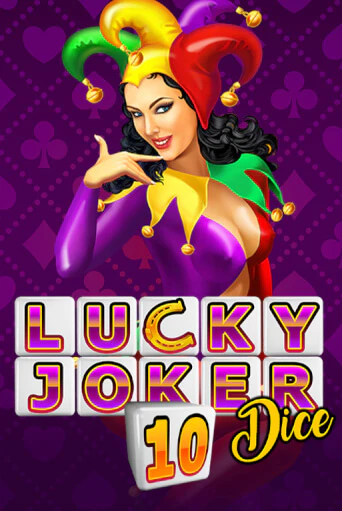 Lucky Joker 10 Dice популярный слот бесплатная демо-версия | Azino 777