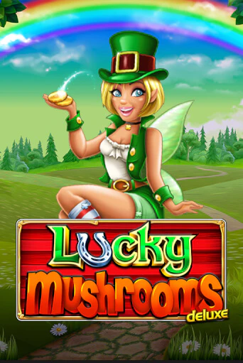 Lucky Mushrooms Deluxe популярный слот бесплатная демо-версия | Azino 777