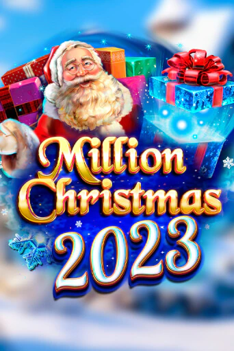 MILLION CHRISTMAS 2023 популярный слот бесплатная демо-версия | Azino 777