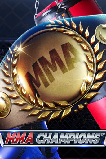 MMA Champions популярный слот бесплатная демо-версия | Azino 777