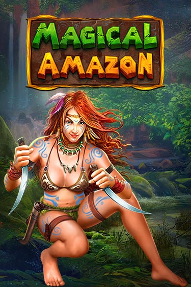 Magical Amazon популярный слот бесплатная демо-версия | Azino 777
