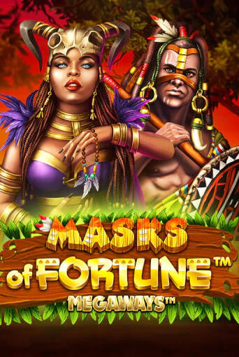 Masks of Fortune Megaways популярный слот бесплатная демо-версия | Azino 777