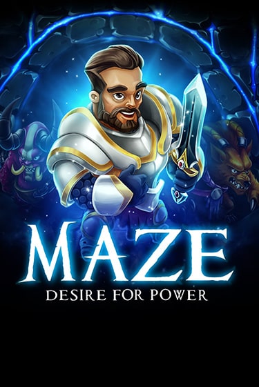 Maze: Desire for Power популярный слот бесплатная демо-версия | Azino 777
