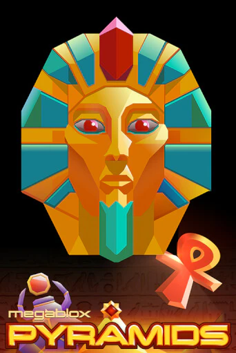 Megablox Pyramids популярный слот бесплатная демо-версия | Azino 777