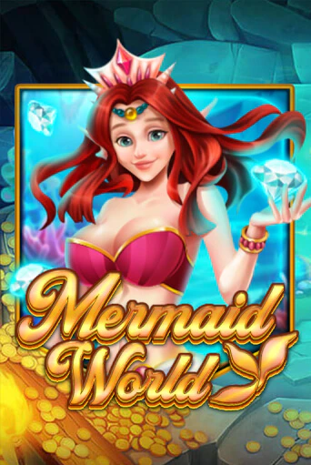 Mermaid World популярный слот бесплатная демо-версия | Azino 777