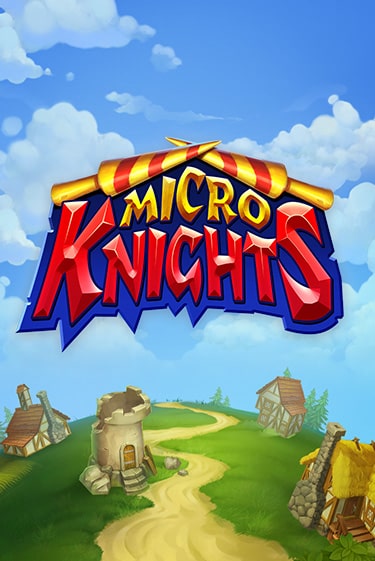 Micro Knights популярный слот бесплатная демо-версия | Azino 777
