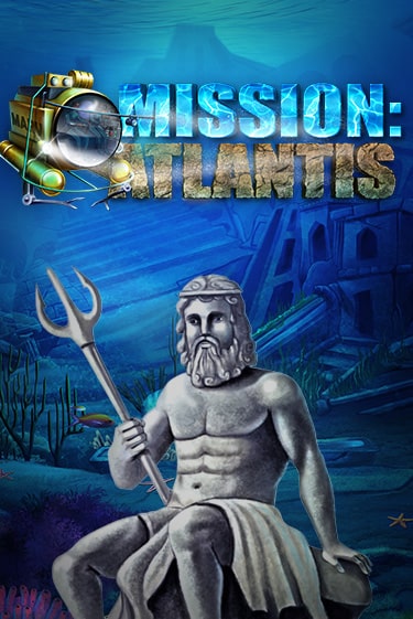 Mission Atlantis популярный слот бесплатная демо-версия | Azino 777