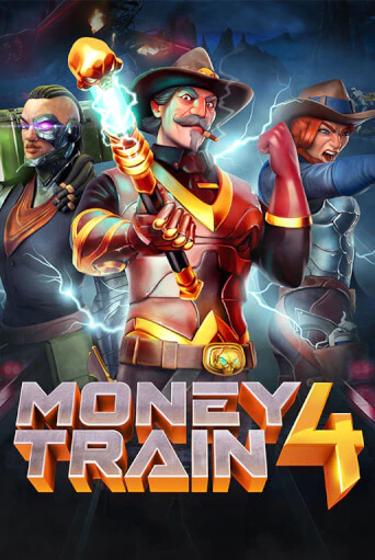 Money Train 4 популярный слот бесплатная демо-версия | Azino 777