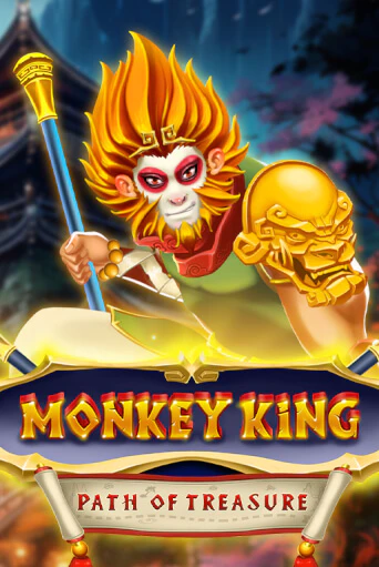 Monkey King: Path to Treasure популярный слот бесплатная демо-версия | Azino 777