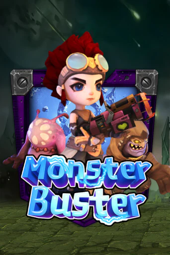 Monster Buster популярный слот бесплатная демо-версия | Azino 777