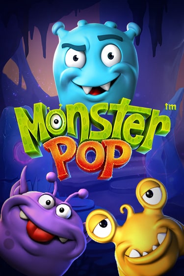 Monster Pop популярный слот бесплатная демо-версия | Azino 777