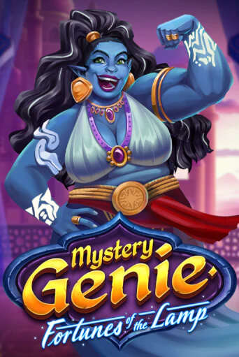 Mystery Genie: Fortunes of the Lamp популярный слот бесплатная демо-версия | Azino 777