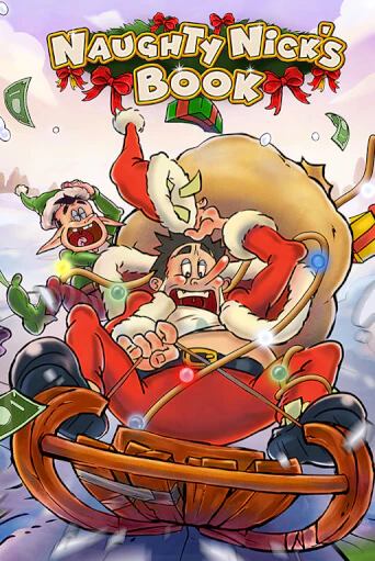 Naughty Nick's Book популярный слот бесплатная демо-версия | Azino 777