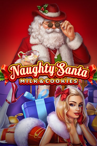 Naughty Santa популярный слот бесплатная демо-версия | Azino 777
