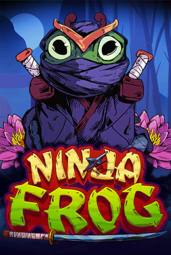 Ninja Frog популярный слот бесплатная демо-версия | Azino 777