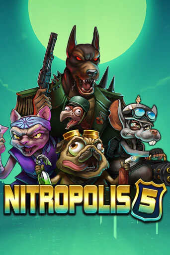 Nitropolis 5 популярный слот бесплатная демо-версия | Azino 777