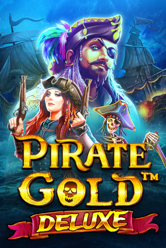 Pirate Gold Deluxe популярный слот бесплатная демо-версия | Azino 777