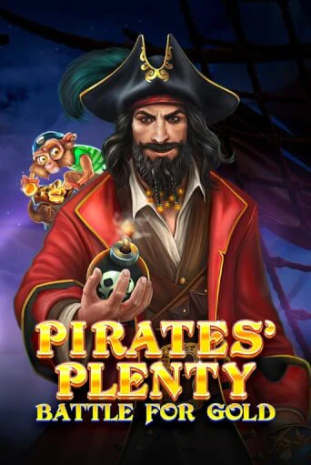 Pirates' Plenty Battle for Gold популярный слот бесплатная демо-версия | Azino 777