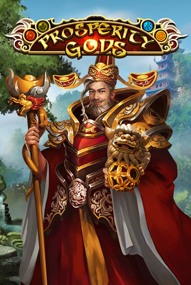 Prosperity Gods популярный слот бесплатная демо-версия | Azino 777