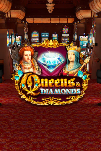 Queens and Diamonds популярный слот бесплатная демо-версия | Azino 777