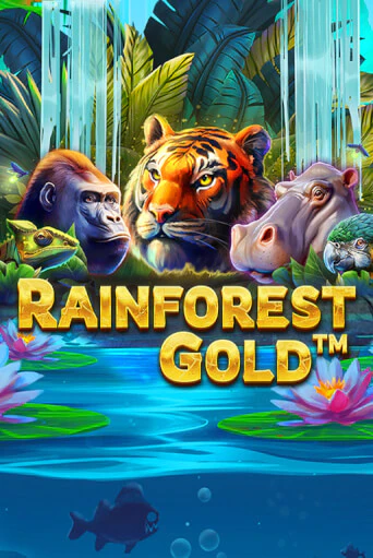 Rainforest Gold популярный слот бесплатная демо-версия | Azino 777
