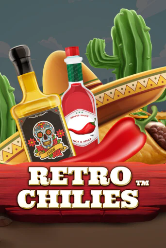 Retro Chilies популярный слот бесплатная демо-версия | Azino 777