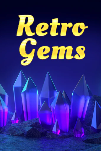 Retro Gems популярный слот бесплатная демо-версия | Azino 777
