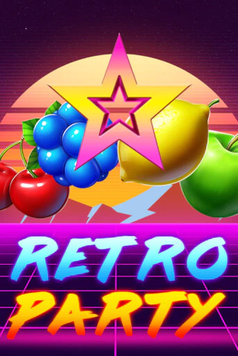 Retro Party популярный слот бесплатная демо-версия | Azino 777