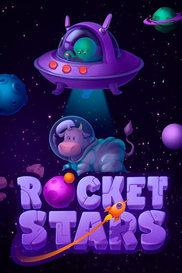 Rocket Stars популярный слот бесплатная демо-версия | Azino 777