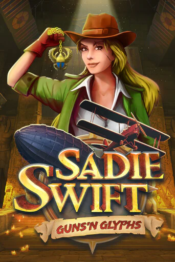 Sadie Swift Guns'n Glyphs популярный слот бесплатная демо-версия | Azino 777