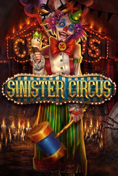 Sinister Circus популярный слот бесплатная демо-версия | Azino 777