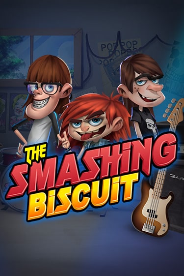 The Smashing Biscuit популярный слот бесплатная демо-версия | Azino 777