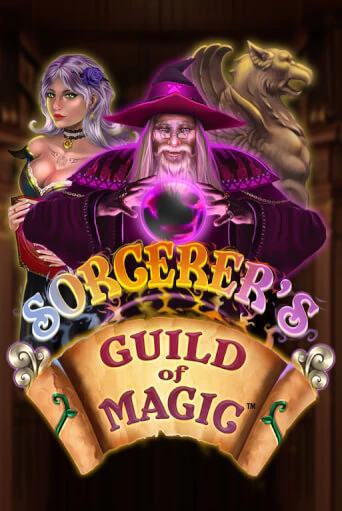 Sorcerer's Guild of Magic популярный слот бесплатная демо-версия | Azino 777