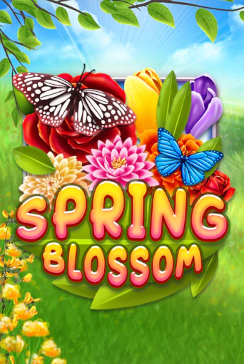 Spring Blossom популярный слот бесплатная демо-версия | Azino 777
