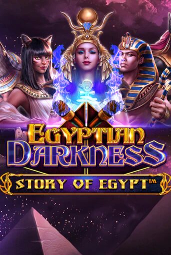 Story Of Egypt - Egyptian Darkness популярный слот бесплатная демо-версия | Azino 777