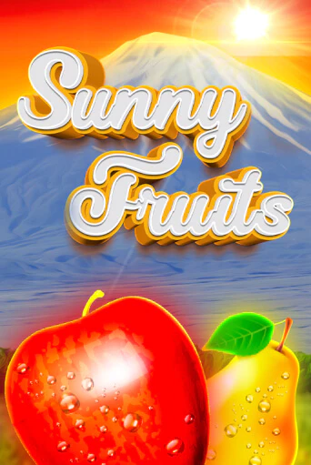 Sunny Fruits популярный слот бесплатная демо-версия | Azino 777