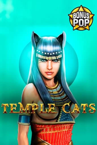 Temple Cats популярный слот бесплатная демо-версия | Azino 777