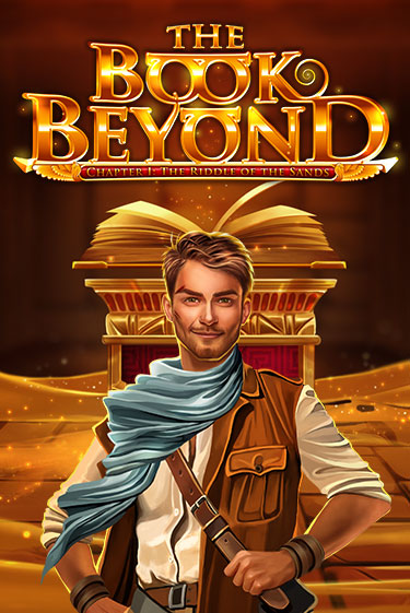 The Book Beyond – Chapter 1: The Riddle of the Sands популярный слот бесплатная демо-версия | Azino 777