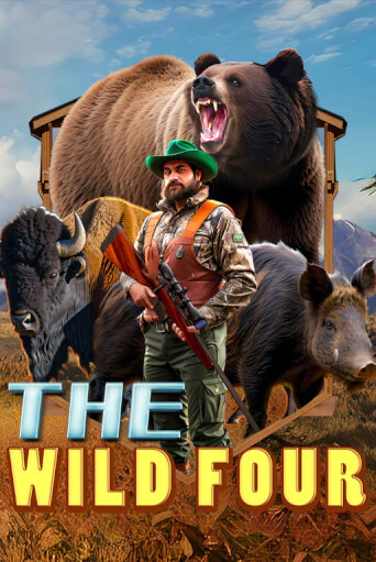 The Wild Four популярный слот бесплатная демо-версия | Azino 777