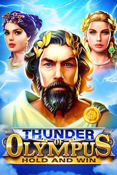 Thunder of Olympus: Hold and Win популярный слот бесплатная демо-версия | Azino 777