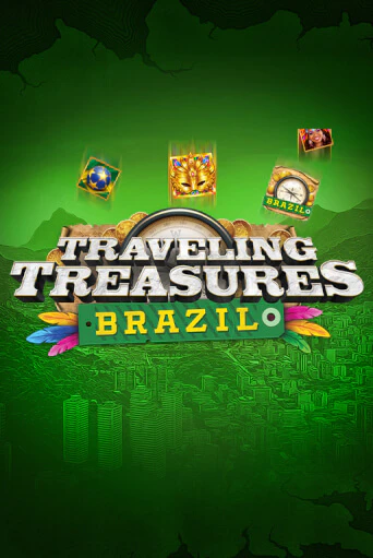 Traveling Treasures Brazil популярный слот бесплатная демо-версия | Azino 777