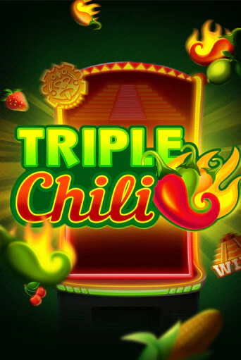 Triple Chili популярный слот бесплатная демо-версия | Azino 777
