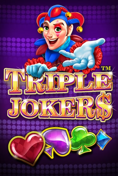 Triple Jokers популярный слот бесплатная демо-версия | Azino 777