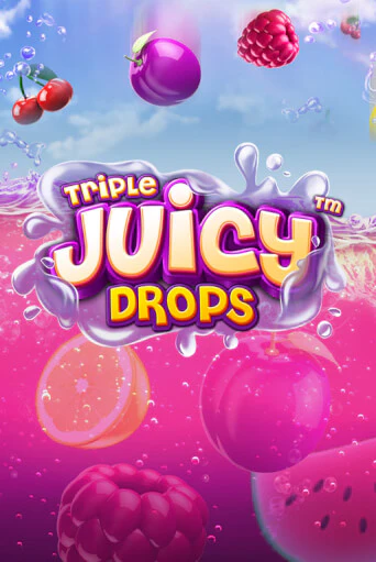 Triple Juicy Drops популярный слот бесплатная демо-версия | Azino 777